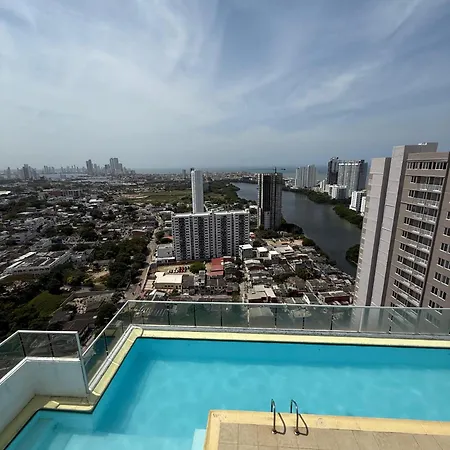 Casa Ingrid * Cartagena